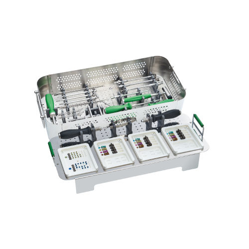 脊柱手術用器具一式 - VI - Prodorth Spine