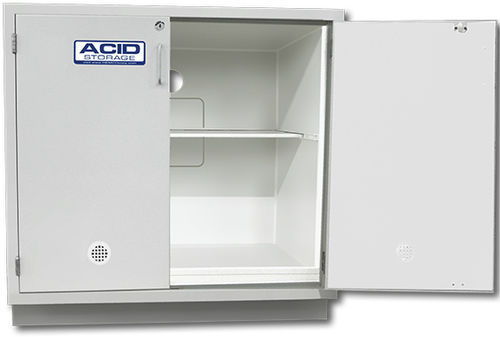 研究室用道具キャビネット - UniLine  - HEMCO - 実験用 / 棚付き / 扉付き