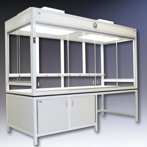 化学吸引エンクロジャー - 63041 - HEMCO - 実験用 / モジュール式 / HEPA