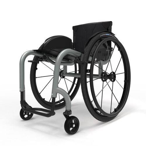 アクティブ車椅子 - Speciale - Aria Wheels - 屋外 / 屋内用 / 高さ調節可能