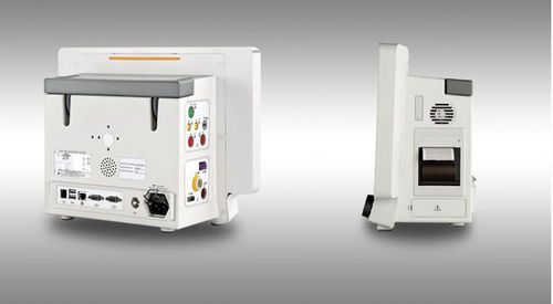 集中治療用患者モニター - Venus - Northern Meditec - 携帯型