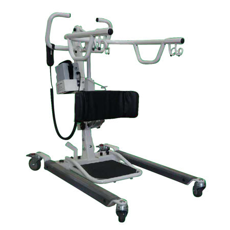 電動式スタンダー - HMP-SL400/HMP-SL600 - Home Medical Products Inc. - キャスター付き / 肥満患者用