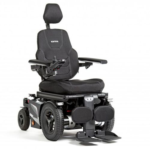 電動車椅子 - Karma EVO Lectus LR - Life & Mobility - 屋外 / 屋内用 / リクライニング式