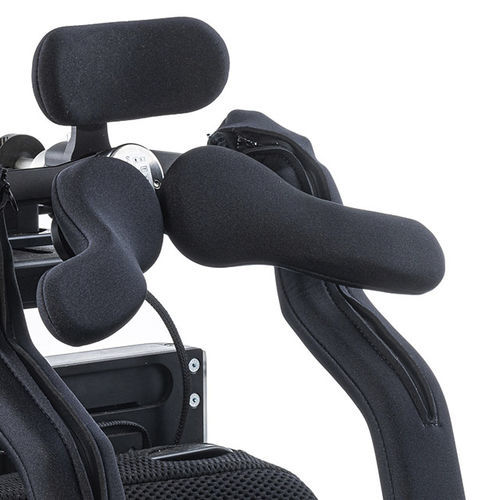 車椅子頭の支え - FOCAL Meditech - 移動困難者用 / 調節可能