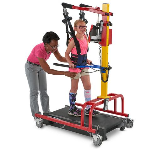 ウォーキング用スリング - LG 200MX - LiteGait - リハビリテーション / トレッドミル用 / 子供用