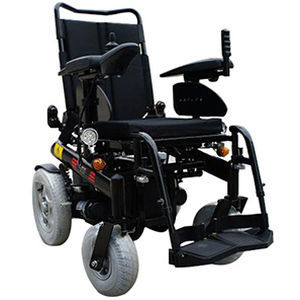 電動車椅子 - 1023-22 - Shanghai Wisking Electric Machine - 屋外 / 屋内用 / レッグレスト付き