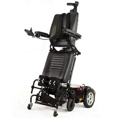 電動車椅子 - 1030TT - Shanghai Wisking Electric Machine - 屋外 / 屋内用 / リクライニング式