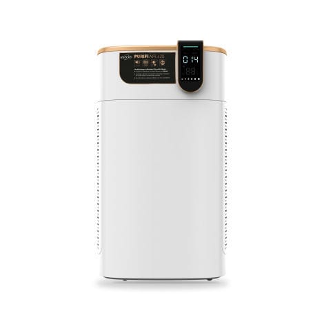 移動式空気清浄機 - PURIFIAIR.620 - asecos - HEPAフィルター付き / 医療施設用