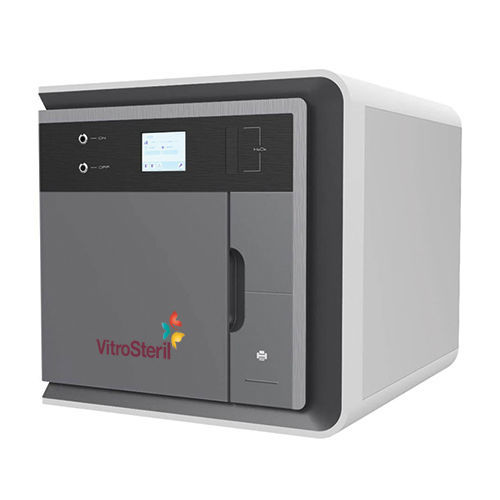 手術室用医療用減菌器 - PS 40 X - VitroSteril - プラズマ / 卓上 / 自動