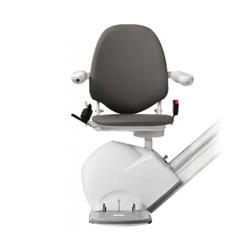 ストレート型階段用階段昇降装置 - Otolift Stairlifts - 人間 / 折りたたみ式