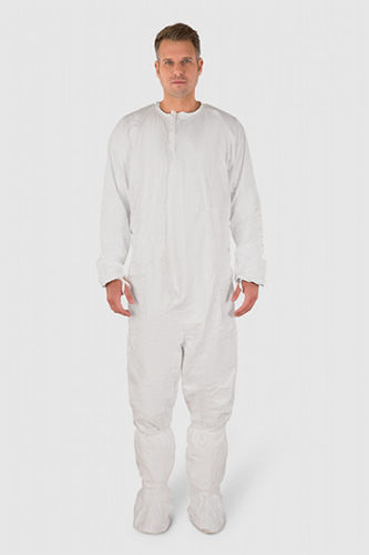 男女用防護服 - Tyvek® IsoClean® - Berner International - L / XL / M