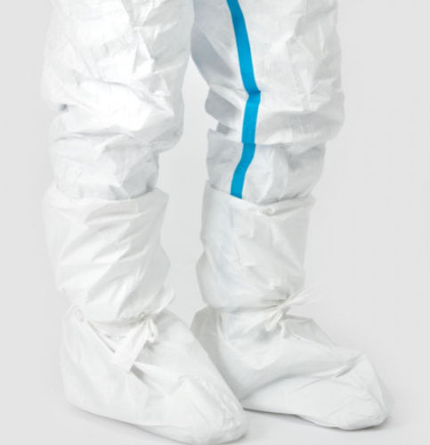 クリーンルーム用医療用オーバーブーツ - Tyvek® IsoClean® - Berner