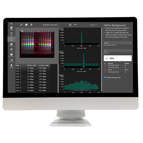 分析ソフト① Open Solution - 特長 : 分析計測機器（分析装置） 島津製作所