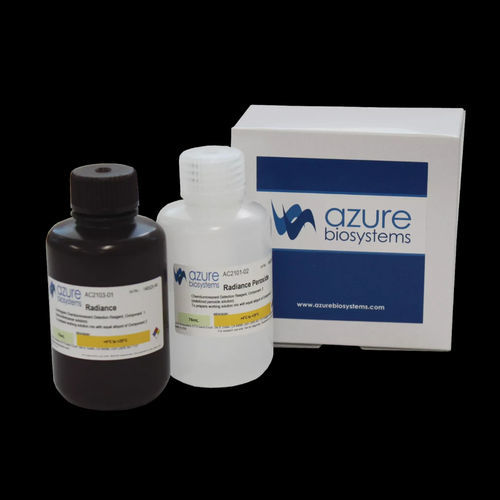 溶液試薬 - Radiance Q - Azure Biosystems - 化学発光