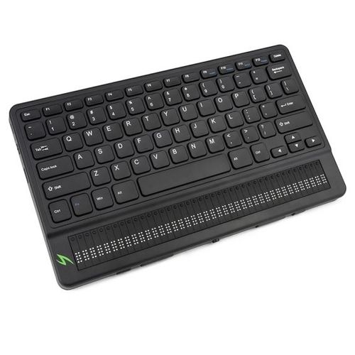 40セル点字表示ボード - Mantis Q40 - Groupe HumanWare