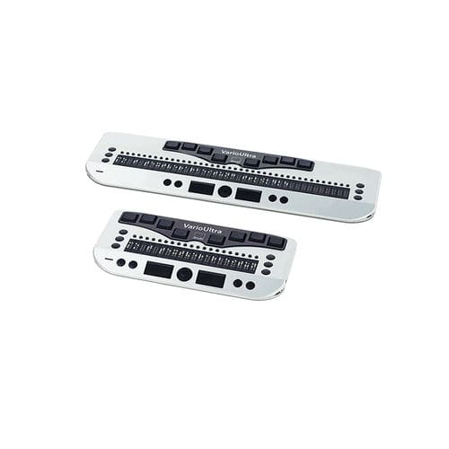 40セル点字表示ボード - VarioUltra series - BAUM Retec - 20セル