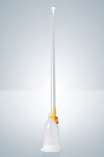 自動ビュレット - 36001 series - Hirschmann