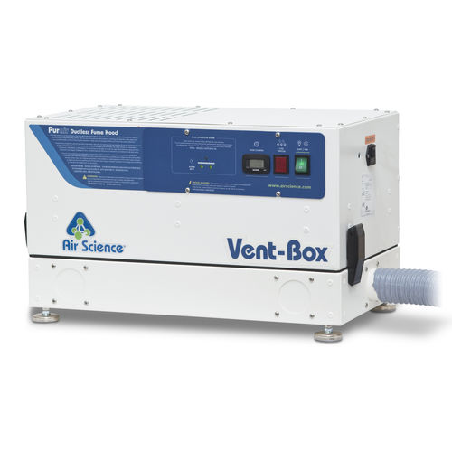 空気濾過システム - Vent-Box™  - Air Science - 限外濾過用 / 衛生施設用 / 実験用