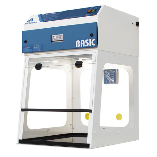 化学吸引ドラフトチャンバー - Purair® Basic  - Air Science - 実習用 / 実験用 / 製薬産業用