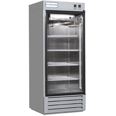 法医学用実験用培養器 - MY‑8000, MY-5000 - Mystaire - 卓上 / ステンレススチール製 / 扉1枚