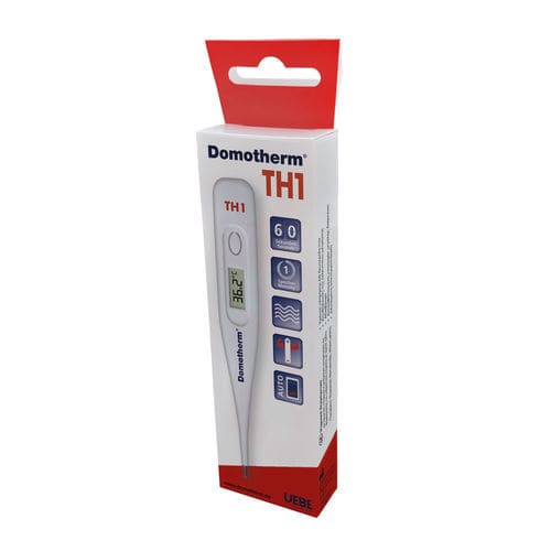 医療用体温計 - TH1 - Domotherm - デジタル / 直接読み取り式 / 熱電