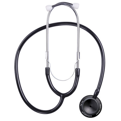 ダブルヘッド聴診器 - LuxaScope Sonus Double Flex - Luxamed - アルミニウム