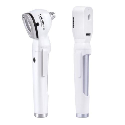 診断用医療用具 - AF.416 series - Luxamed - 耳鏡付き / 検眼鏡付き