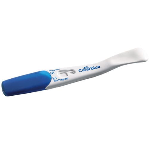 妊娠迅速検査キット - Rapid Detection - Clearblue - hCG / 尿用