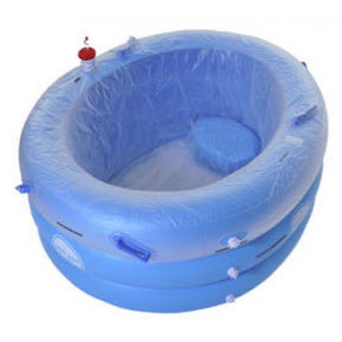 エアータイプ出生プール - BPM10-01 - Waterbirth Solutions