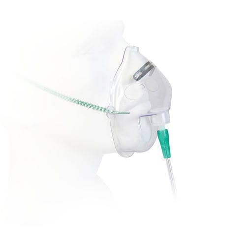 透明酸素マスク - 101 020 series - Yilkal Medical