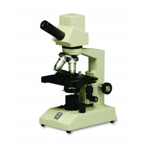 光学顕微鏡 - DC-128 - National Optical - 実験用 / 正立型 / 単眼