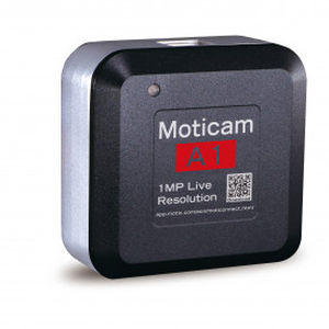 顕微鏡カメラモジュール - D-Moticam A1 - National Optical - デジタル / sCMOS / 1 Mpx