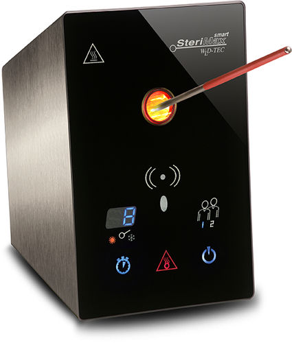 実験用医療用減菌器 - SteriMax smart - WLD-TEC - 歯科用 / 製薬産業用 / 研究用
