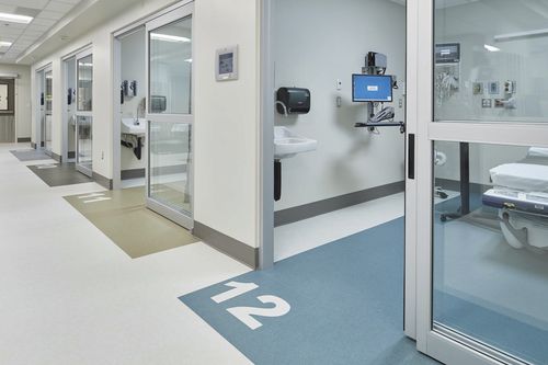 コンクリート製フローリング - Zodiac™  - ALTRO LTD - 滑り止め