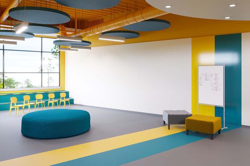 クリーンルーム用壁用基盤 - Whiterock™ - ALTRO LTD - 衛生施設用 / 製薬産業用 / モジュール式