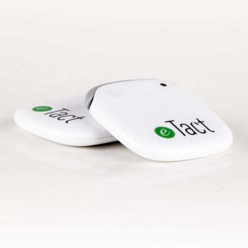 研究用身体活動モニター - eTact - BodyCAP - 着用型 / 時計のタイプ