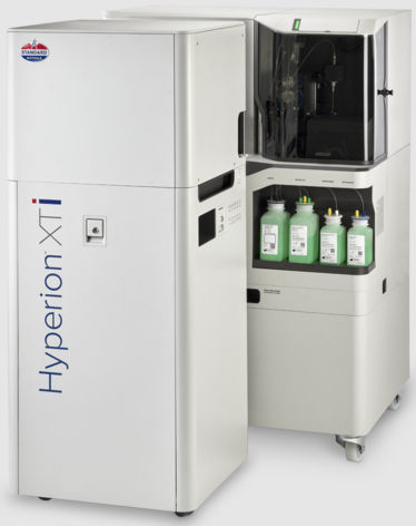 自動細胞画像システム - Hyperion XTi  - Fluidigm - 実験用 / 組織用
