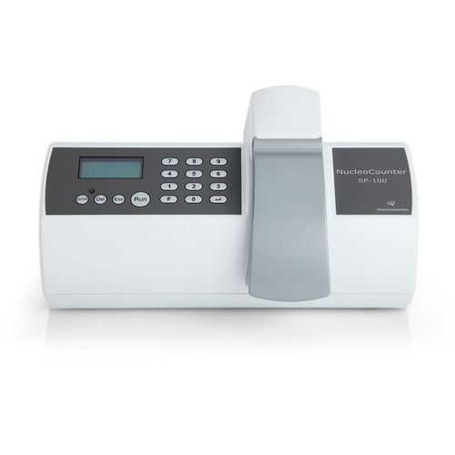 自動セルカウンター - NucleoCounter® SP-100™ - Chemometec - コンパクト / 精液 / デジタル