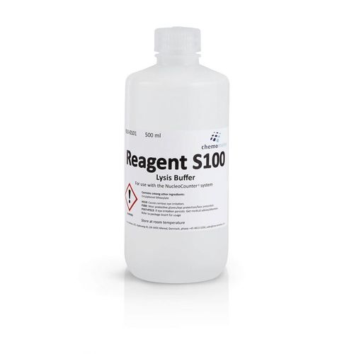 緩衝液試薬 - S100 - Chemometec - 研究用