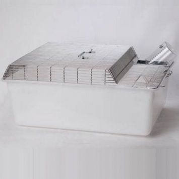 モジュール式動物用ケージ - GPS-PP-01, GPS-PP-02 - Meditech Technologies India - モルモット用 / ポリプロピレン製
