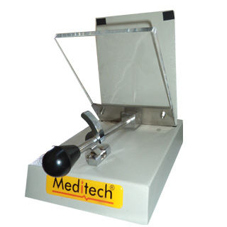 手動血漿圧潰器 - MTPE01 - Meditech Technologies India