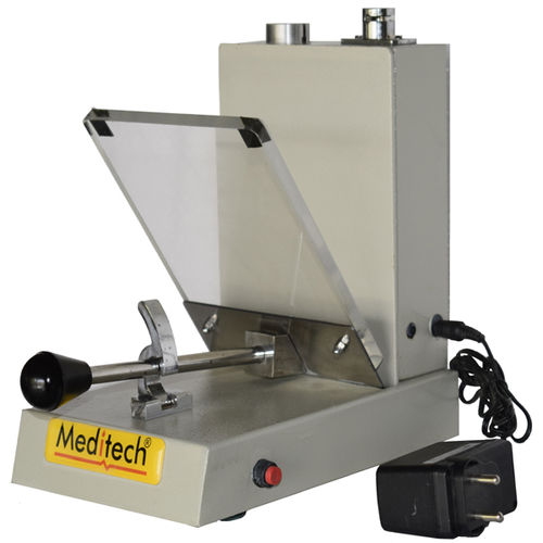 自動血漿圧潰器 - MTPE02 - Meditech Technologies India