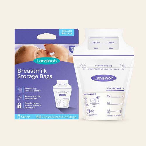 輸送用収納バッグ - 20449 - Lansinoh - 保護用 / プラスチック製