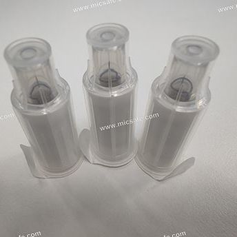 インスリン注入用針 - Micsafe Medical - 安全機構付き / ペン型