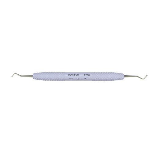 2つ歯科用鋭匙 - R386  - Paradise Dental Technologies