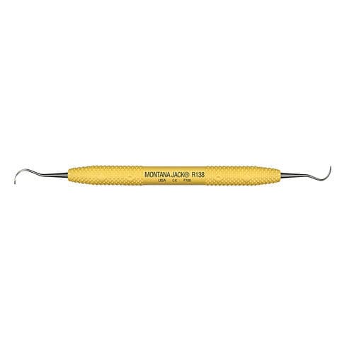 歯の修復用歯科用スケーラー - Montana Jack® - Paradise Dental Technologies - シックル