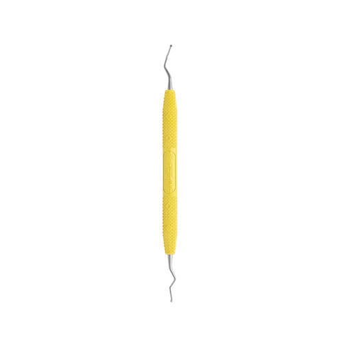 歯科用キュレット - O'Hehir Millennium™ - Paradise Dental Technologies - 正中線に最近 / ダブル