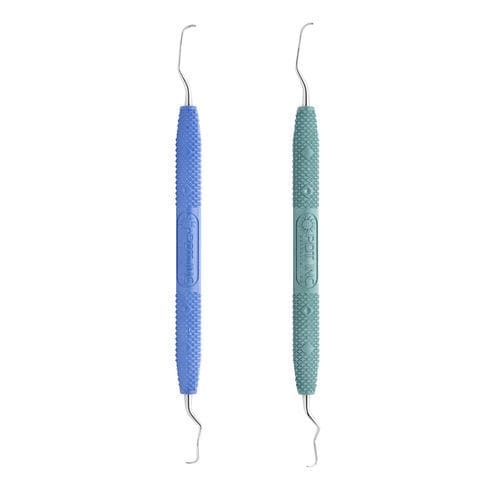 歯科用キュレット - Battrell™ Quadrant - Paradise Dental Technologies - Gracey / ダブル