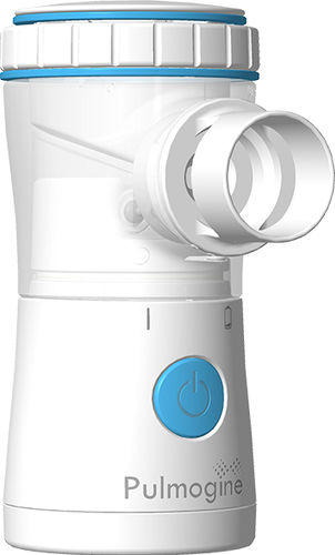 振動ふるい式噴霧器 - Pulmogine™ - HCmed Innovations - 多目的 / 手持ち型