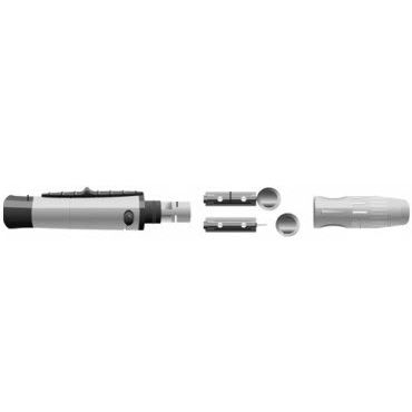 インスリン用穿刺器具 - Wrig Nanosystems Pvt Ltd - 再使用可能